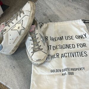 Golden Goose (lightly worn)